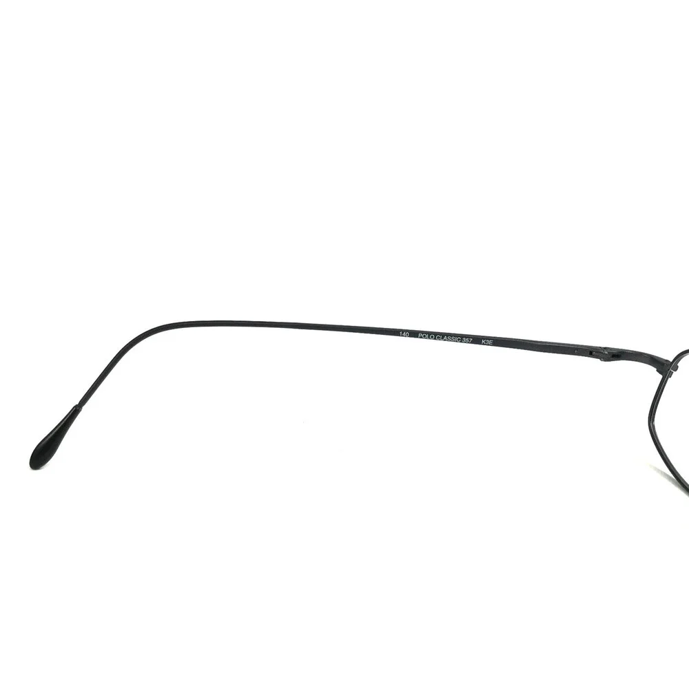 Vintage Polo Ralph Lauren Petite Eyeglasses Frames CLASSIC 357 K3E 41-21-140